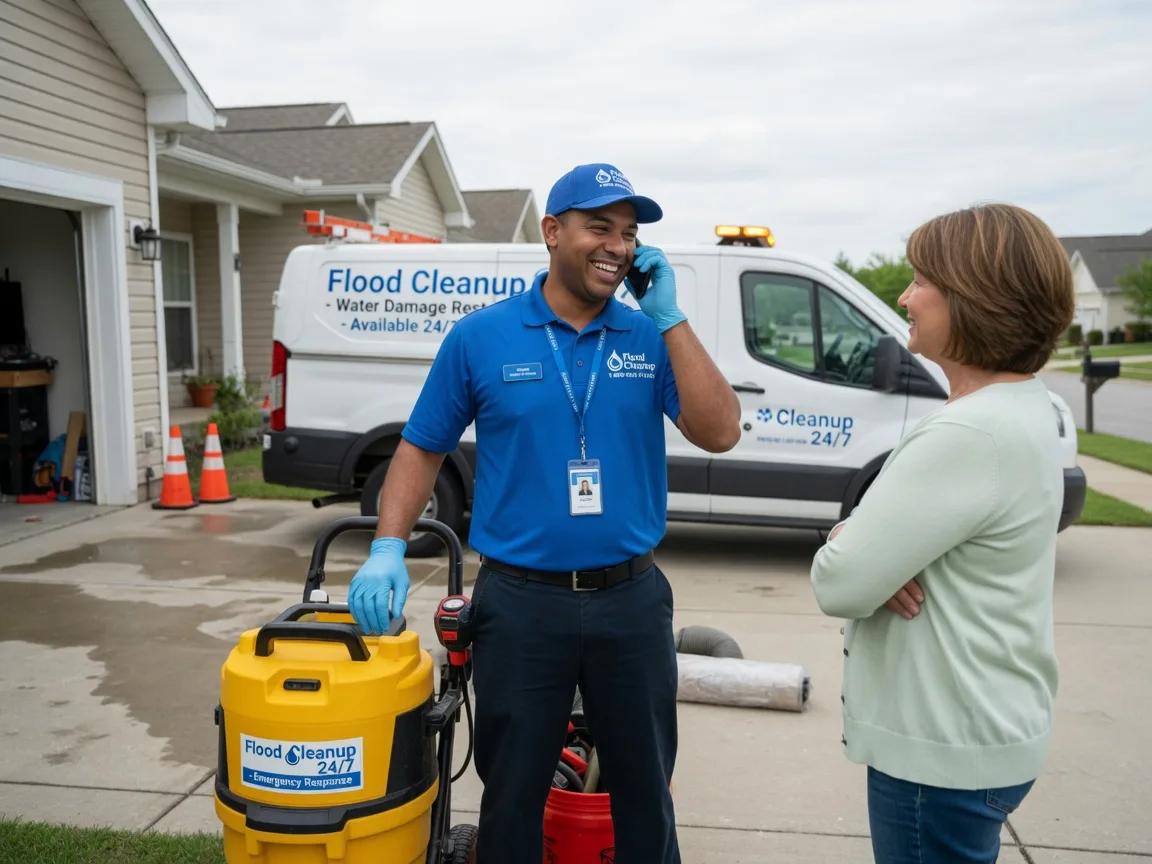 Flood Cleanup Belgrade Lakes, ME FAQs